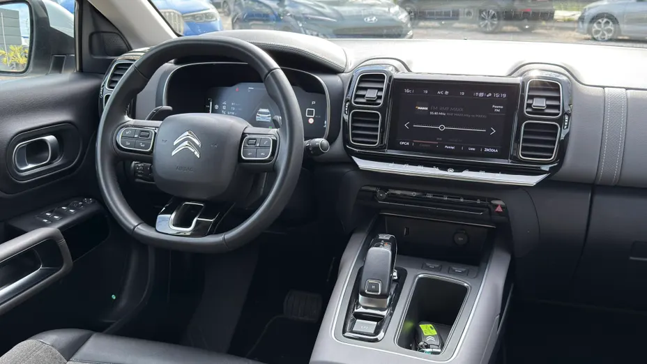 CITROEN C5 Aircross C5 Aircross 1.5 BlueHDi C-Series EAT8