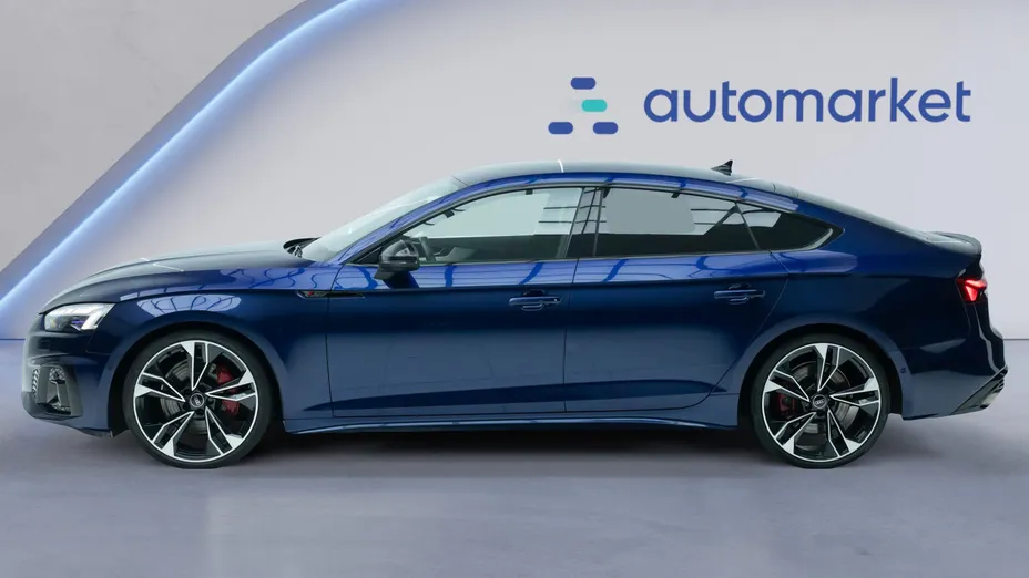 AUDI A5 A5 45 TFSI mHEV Quattro S Line S tronic