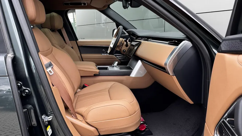 LAND ROVER Range Rover Range Rover 3.0 D350 mHEV Autobiography