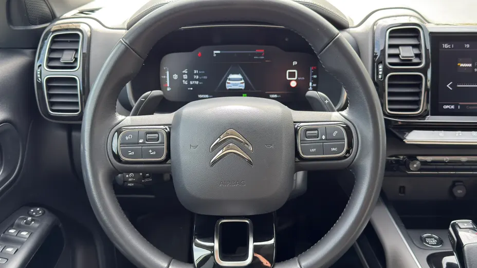 CITROEN C5 Aircross C5 Aircross 1.5 BlueHDi C-Series EAT8