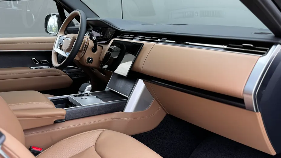 LAND ROVER Range Rover Range Rover 3.0 D350 mHEV Autobiography