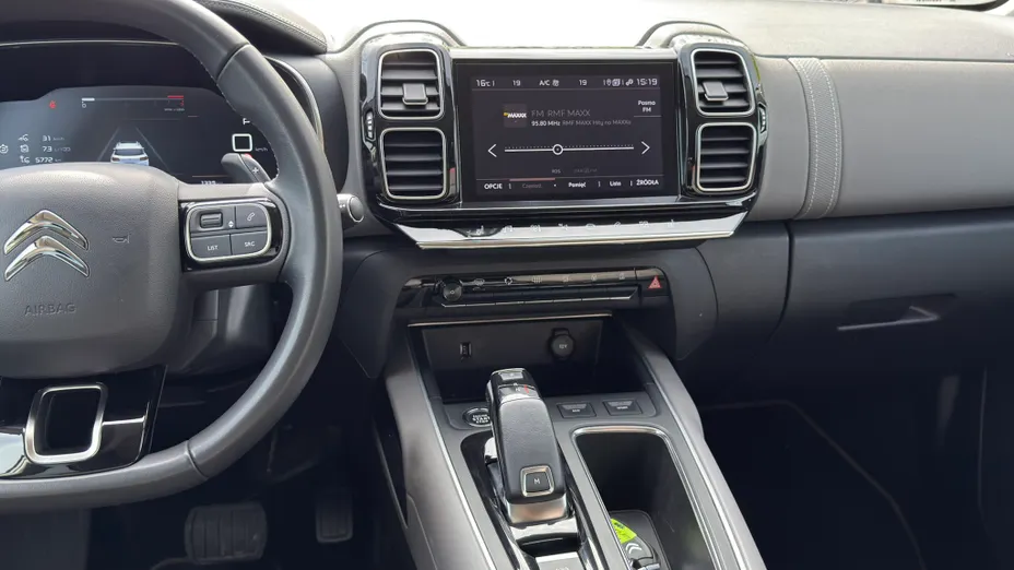 CITROEN C5 Aircross C5 Aircross 1.5 BlueHDi C-Series EAT8