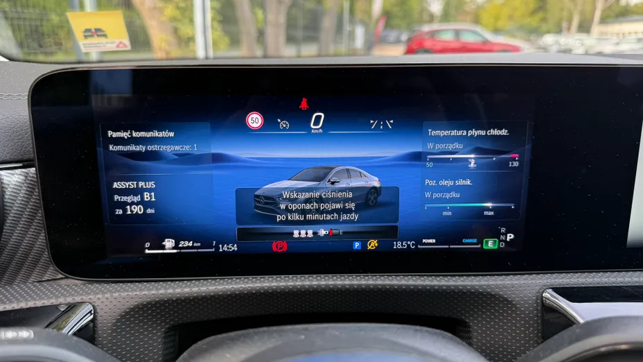 MERCEDES-BENZ CLA CLA 180 Progressive 7G-DCT