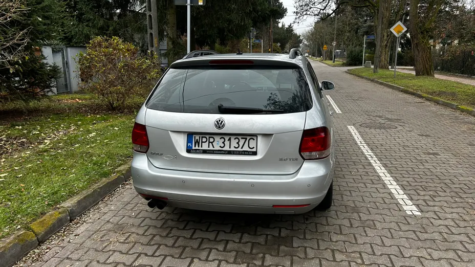 VOLKSWAGEN Golf Golf VI 2.0 TDI Highline