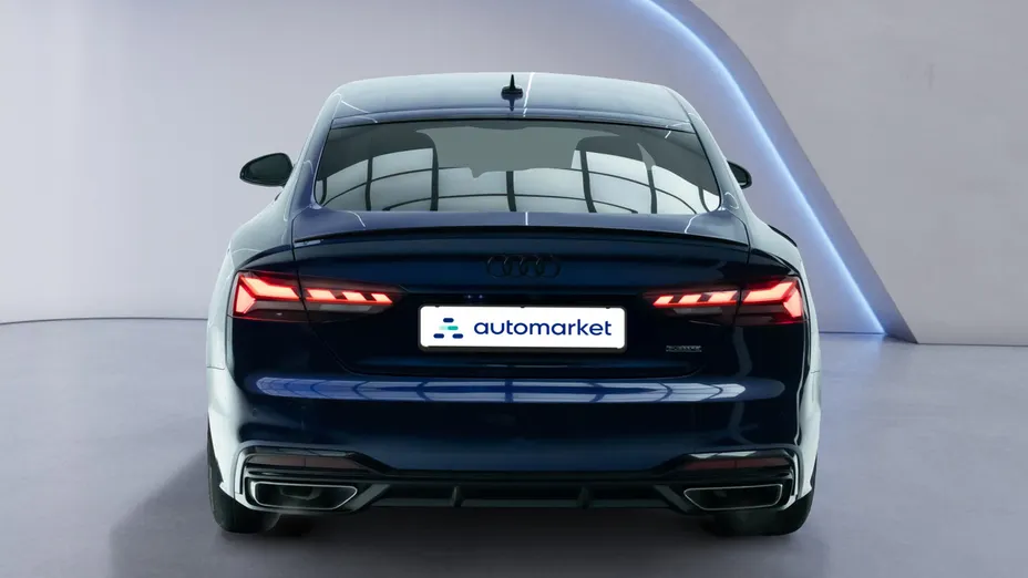 AUDI A5 A5 45 TFSI mHEV Quattro S Line S tronic