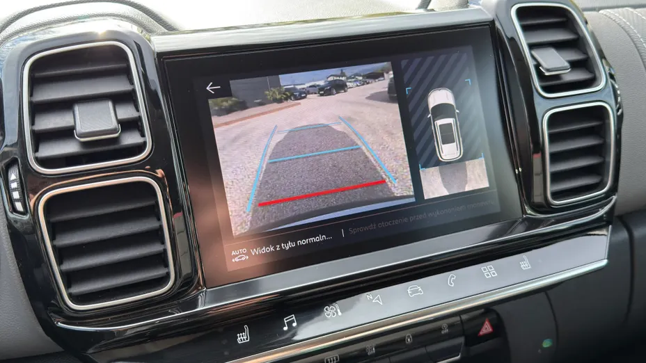 CITROEN C5 Aircross C5 Aircross 1.5 BlueHDi C-Series EAT8