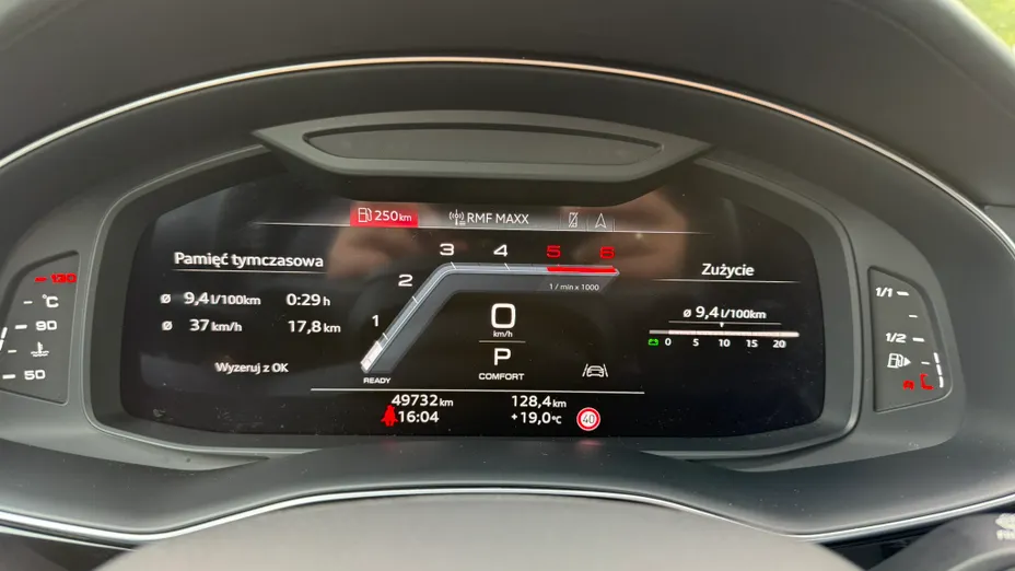 AUDI Q8 / E-Tron Q8 50 TDI mHEV Quattro Tiptronic