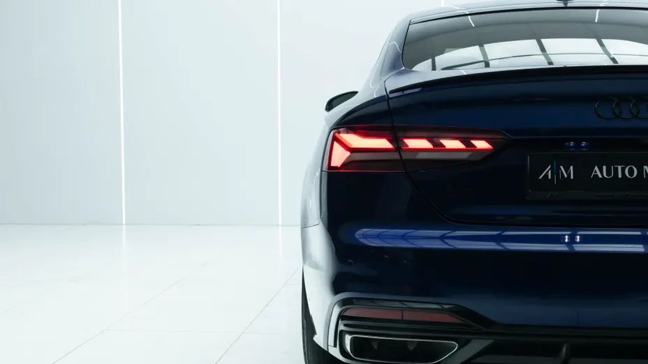 AUDI A5 A5 45 TFSI mHEV Quattro S Line S tronic