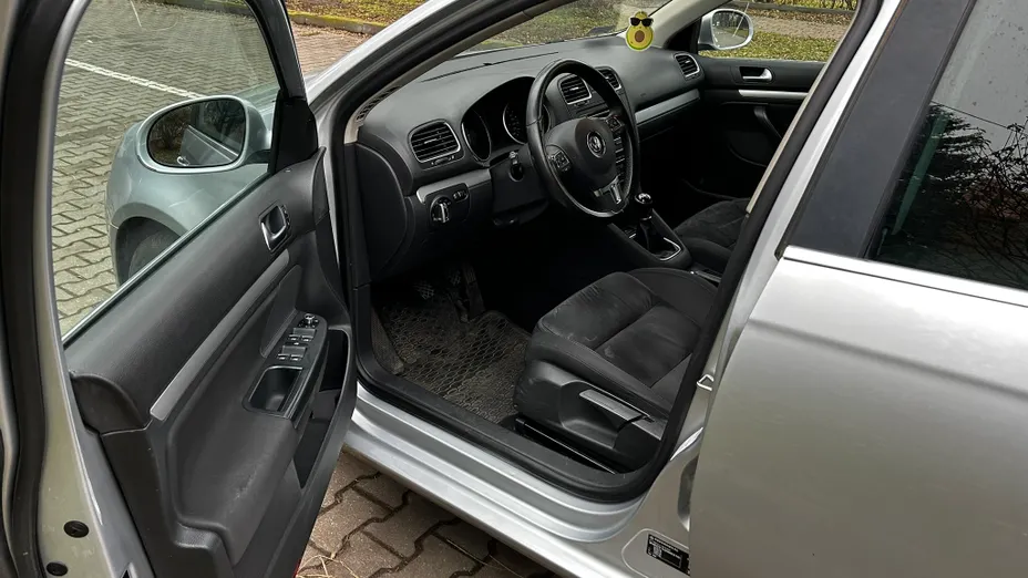 VOLKSWAGEN Golf Golf VI 2.0 TDI Highline