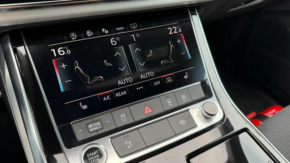 AUDI Q8 / E-Tron Q8 50 TDI mHEV Quattro Tiptronic