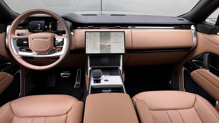 LAND ROVER Range Rover Range Rover 3.0 D350 mHEV Autobiography