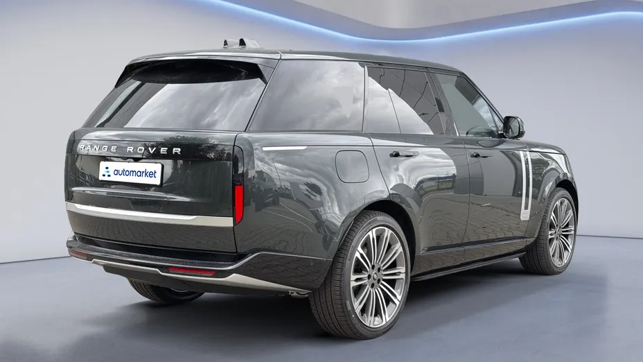 LAND ROVER Range Rover Range Rover 3.0 D350 mHEV Autobiography