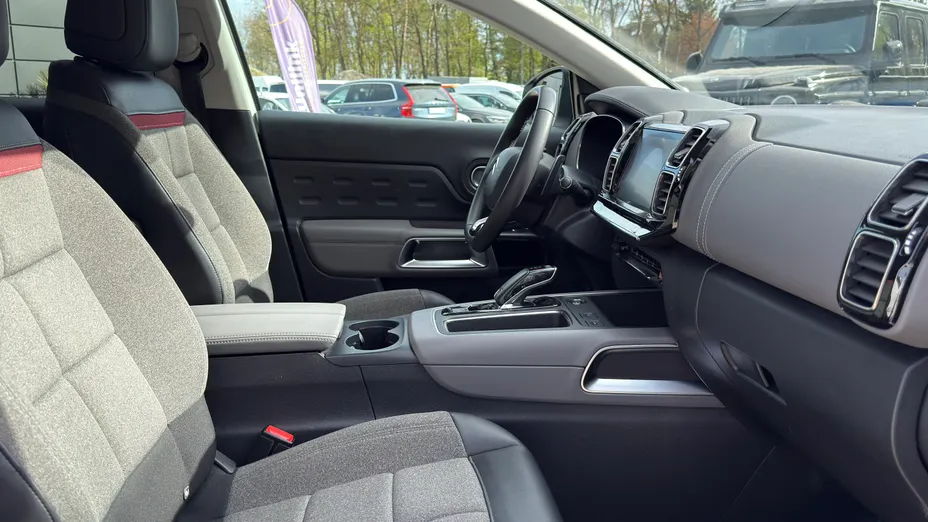 CITROEN C5 Aircross C5 Aircross 1.5 BlueHDi C-Series EAT8