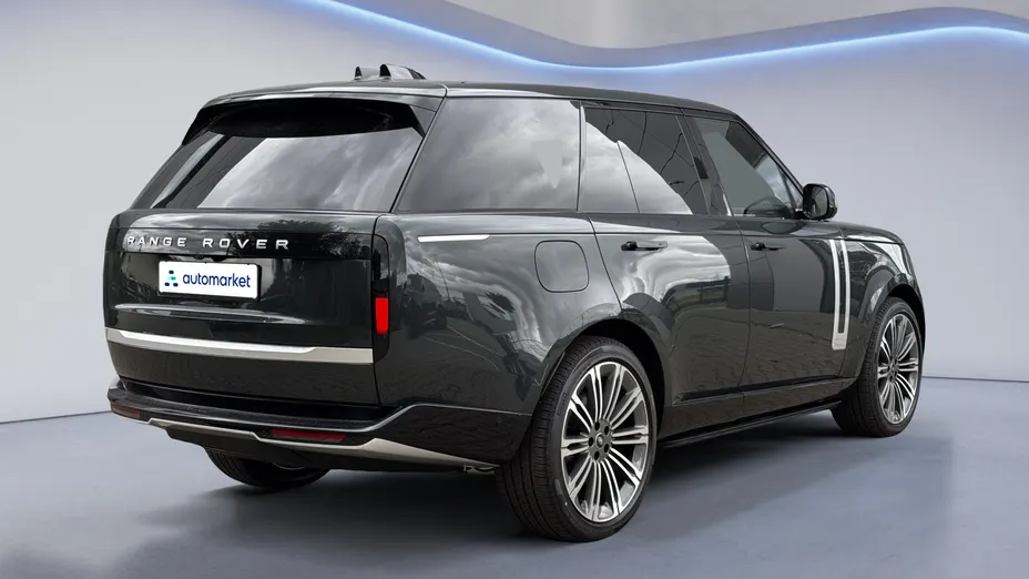 LAND ROVER Range Rover Range Rover 3.0 D350 mHEV Autobiography