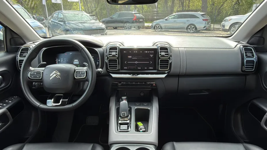 CITROEN C5 Aircross C5 Aircross 1.5 BlueHDi C-Series EAT8