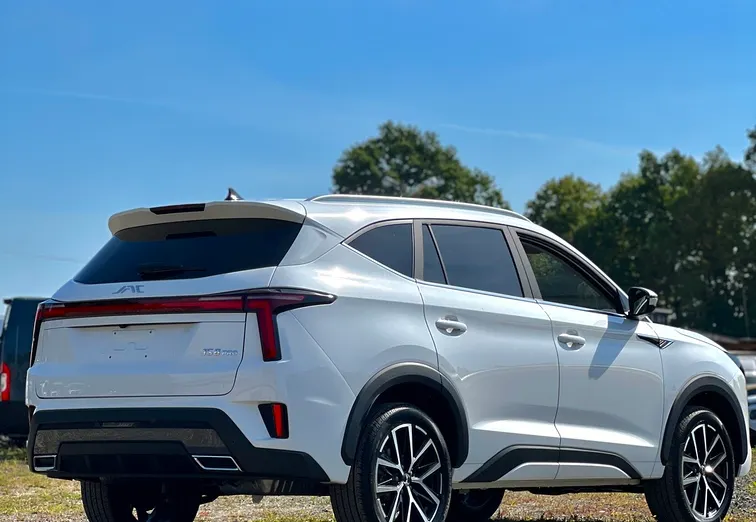 JAC JS8 JS8 PRO aut 7os.