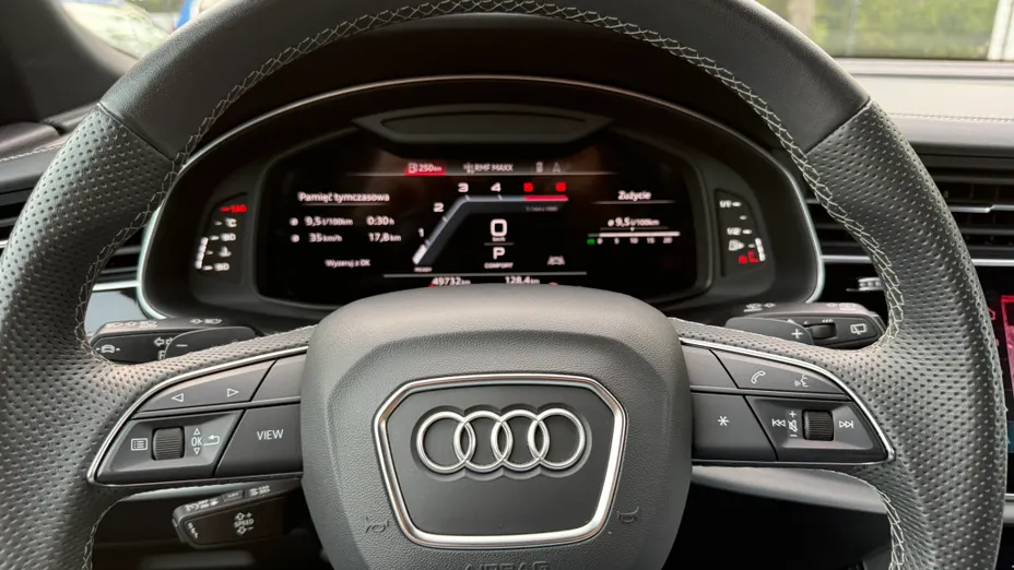 AUDI Q8 / E-Tron Q8 50 TDI mHEV Quattro Tiptronic