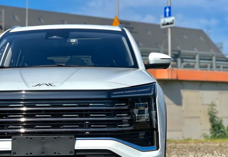 JAC JS8 JS8 PRO aut 7os.