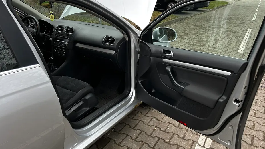 VOLKSWAGEN Golf Golf VI 2.0 TDI Highline