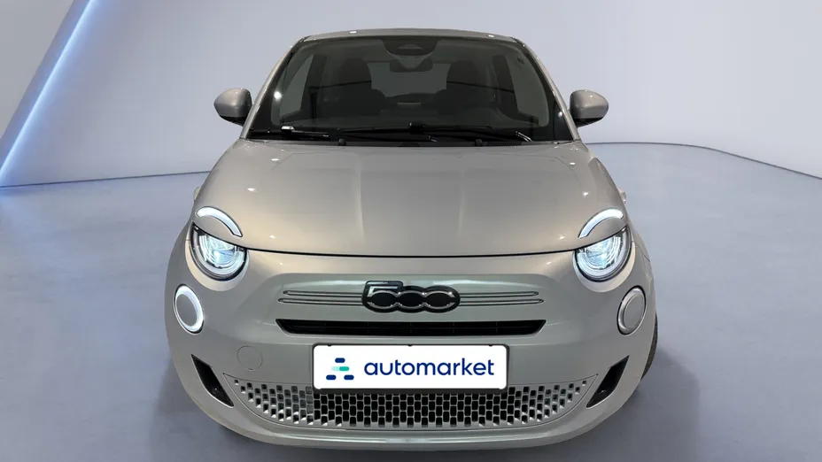 FIAT 500 500 1.0 GSE Hybrid Torino Nowy