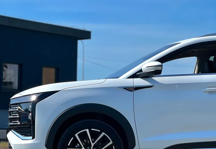 JAC JS8 JS8 PRO aut 7os.