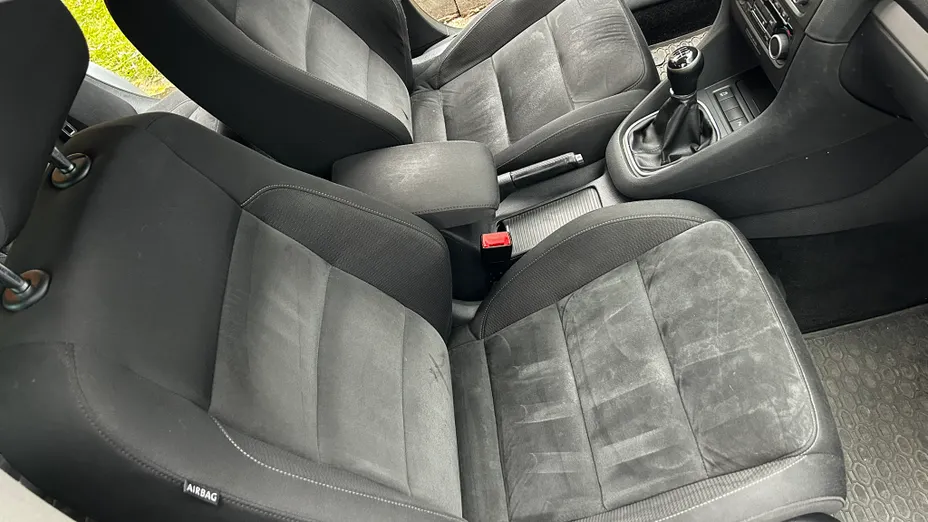 VOLKSWAGEN Golf Golf VI 2.0 TDI Highline