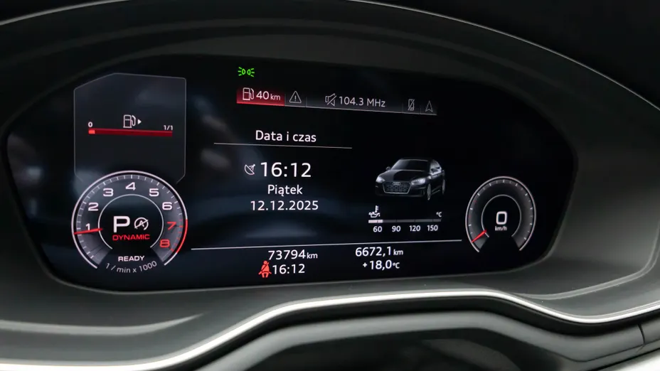 AUDI A5 A5 45 TFSI mHEV Quattro S Line S tronic