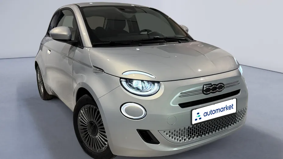 FIAT 500 500 1.0 GSE Hybrid Torino Nowy