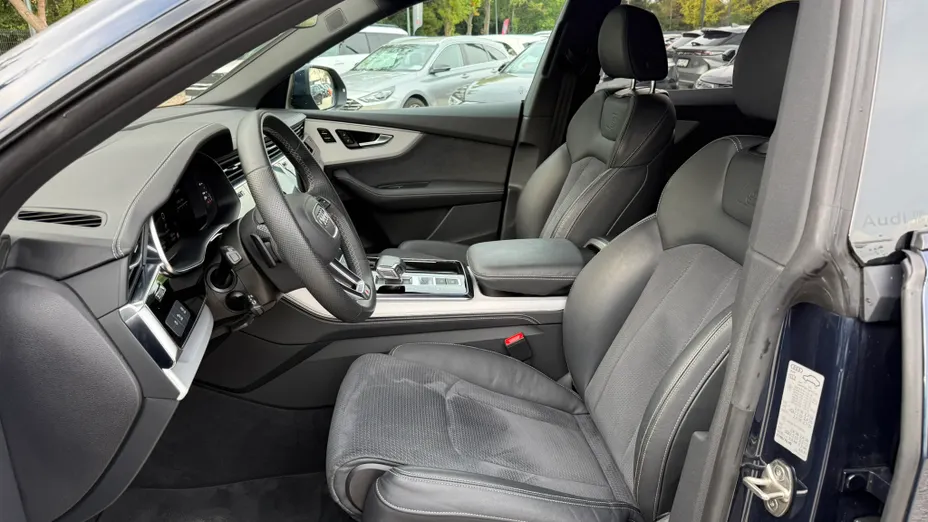AUDI Q8 / E-Tron Q8 50 TDI mHEV Quattro Tiptronic