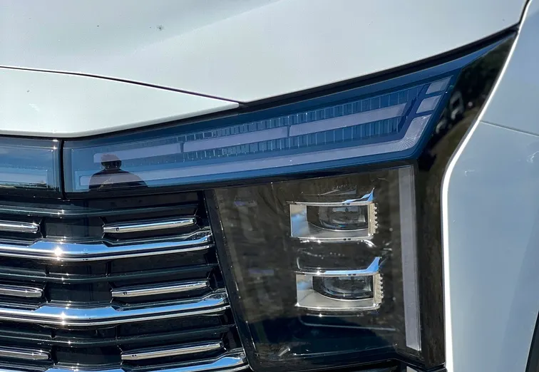 JAC JS8 JS8 PRO aut 7os.