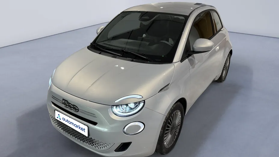 FIAT 500 500 1.0 GSE Hybrid Torino Nowy