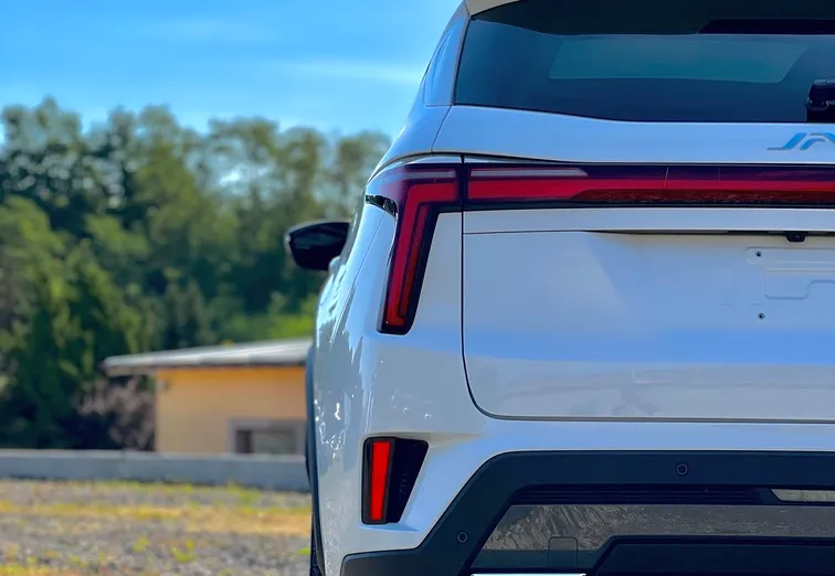 JAC JS8 JS8 PRO aut 7os.