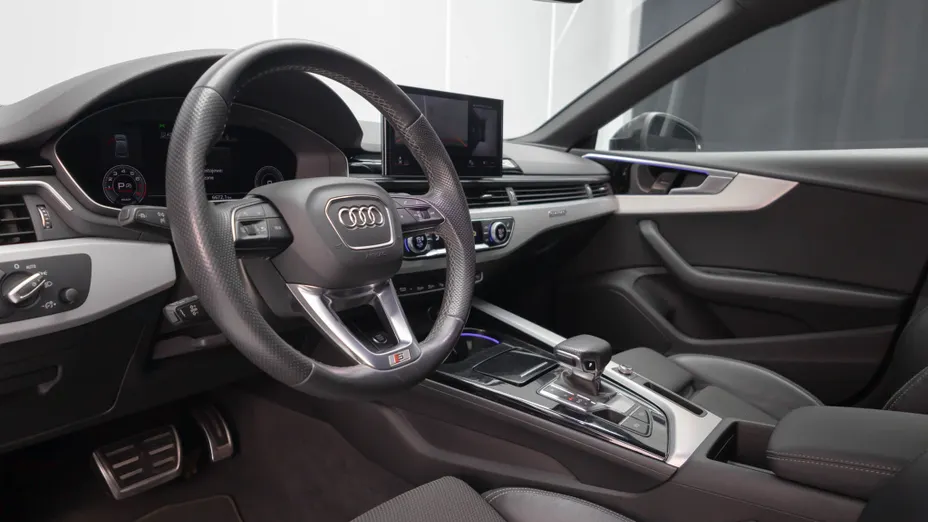 AUDI A5 A5 45 TFSI mHEV Quattro S Line S tronic