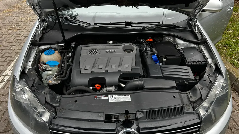 VOLKSWAGEN Golf Golf VI 2.0 TDI Highline