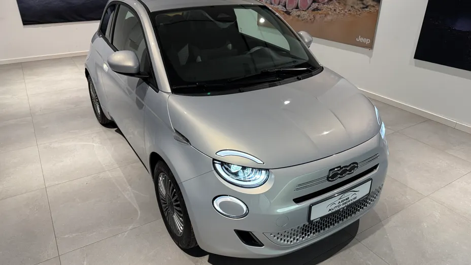 FIAT 500 500 1.0 GSE Hybrid Torino Nowy