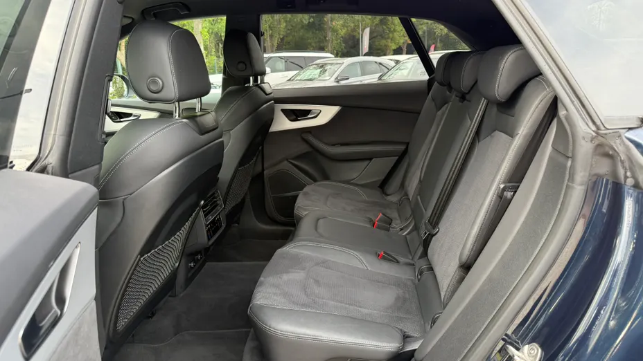 AUDI Q8 / E-Tron Q8 50 TDI mHEV Quattro Tiptronic