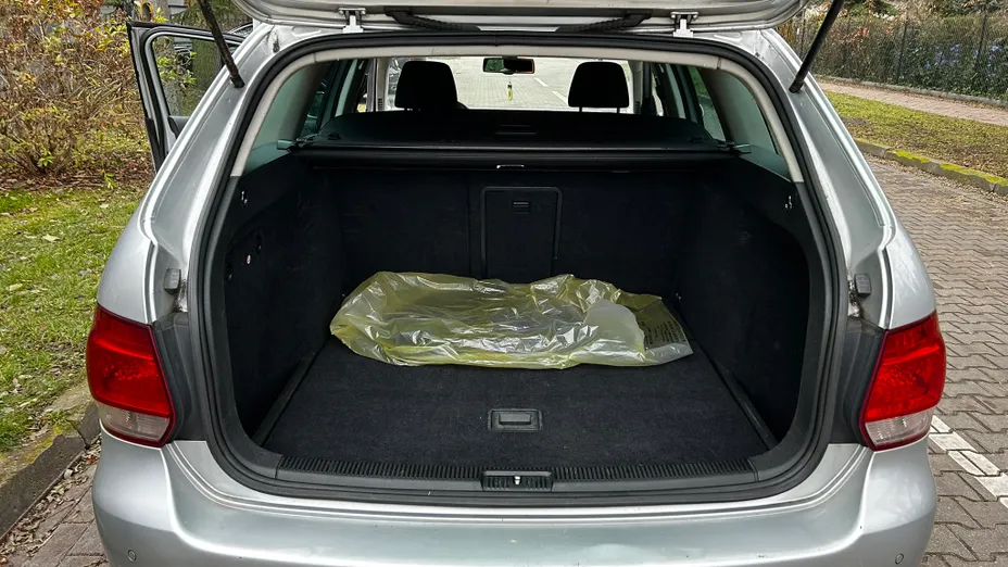 VOLKSWAGEN Golf Golf VI 2.0 TDI Highline