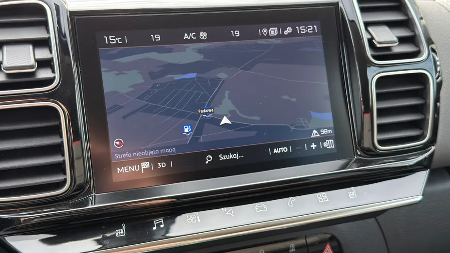 CITROEN C5 Aircross C5 Aircross 1.5 BlueHDi C-Series EAT8