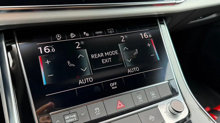 AUDI Q8 / E-Tron Q8 50 TDI mHEV Quattro Tiptronic
