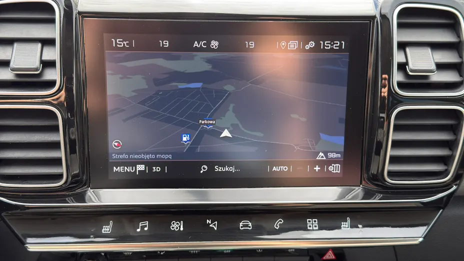 CITROEN C5 Aircross C5 Aircross 1.5 BlueHDi C-Series EAT8