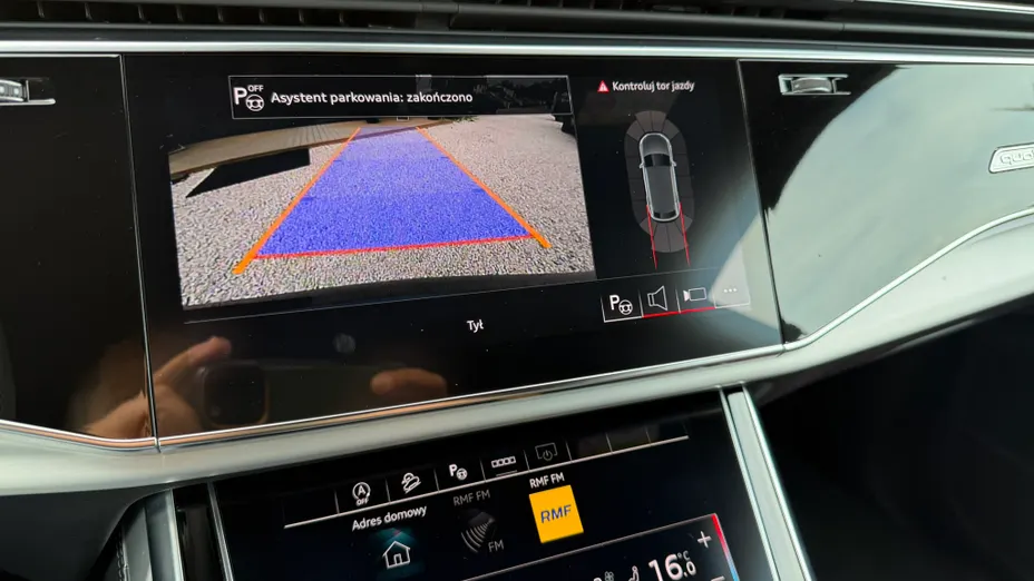 AUDI Q8 / E-Tron Q8 50 TDI mHEV Quattro Tiptronic