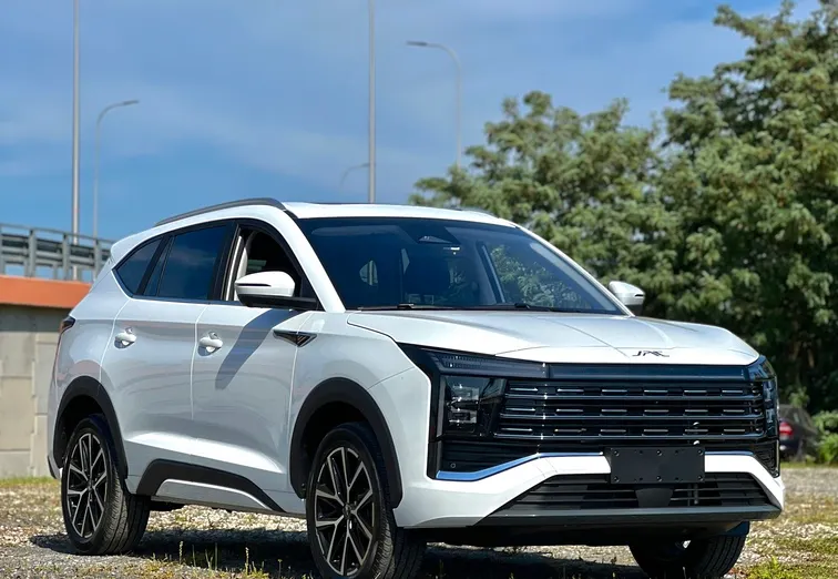 JAC JS8 JS8 PRO aut 7os.