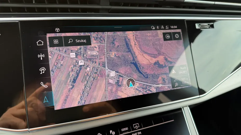 AUDI Q8 / E-Tron Q8 50 TDI mHEV Quattro Tiptronic