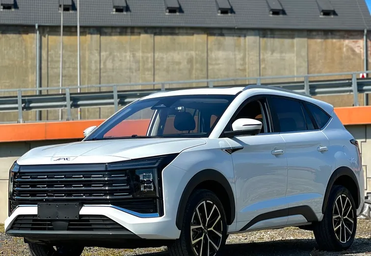 JAC JS8 JS8 PRO aut 7os.