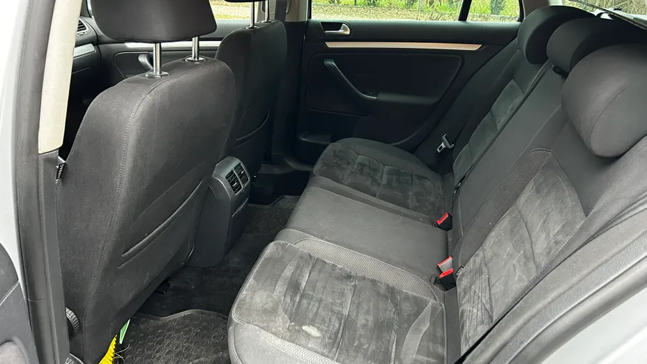 VOLKSWAGEN Golf Golf VI 2.0 TDI Highline