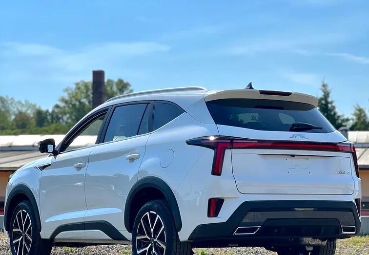 JAC JS8 JS8 PRO aut 7os.