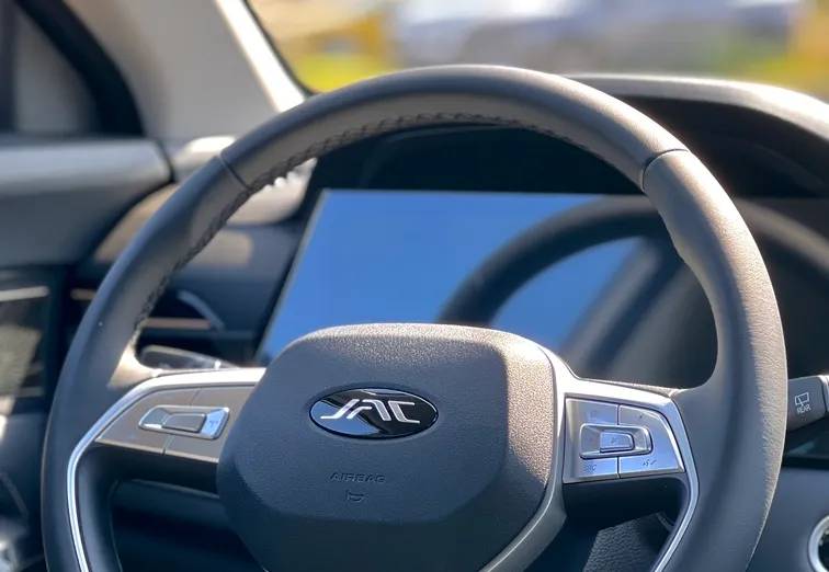 JAC JS8 JS8 PRO aut 7os.