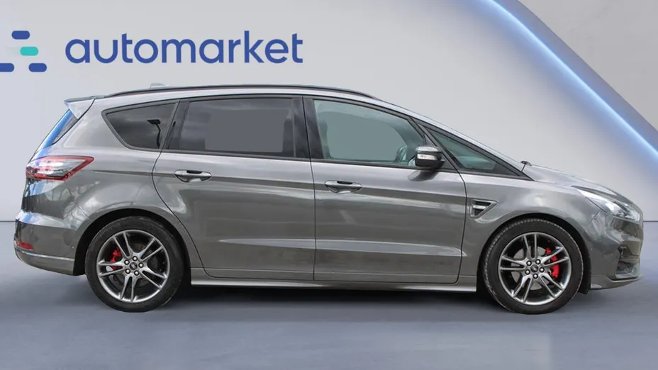FORD S-MAX S-MAX 2.0 EcoBlue ST-Line