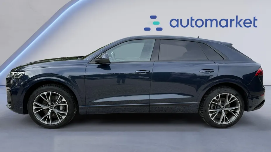 AUDI Q8 / E-Tron Q8 50 TDI mHEV Quattro Tiptronic