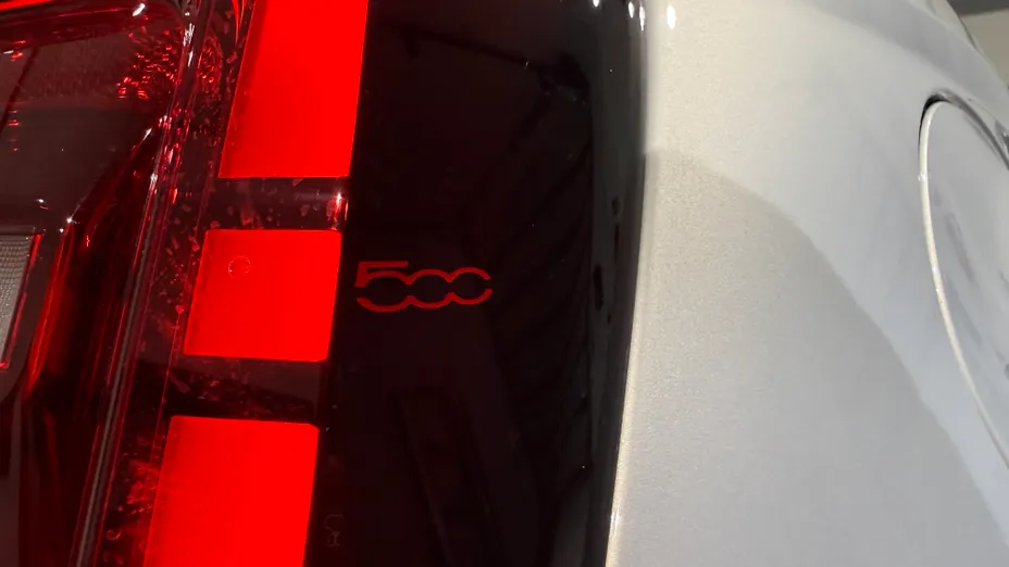 FIAT 500 500 1.0 GSE Hybrid Torino Nowy